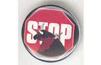 STOP - Chapa