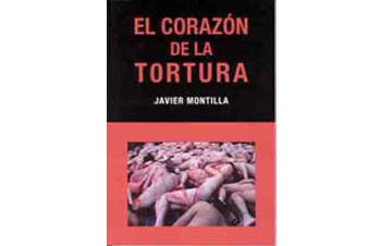 El corazón de la tortura - Libro