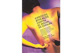 Ejercicios eficaces contra el dolor de espalda - Libro