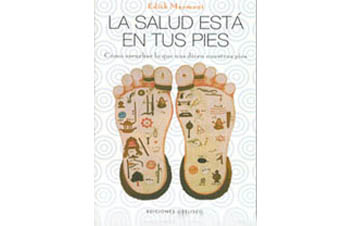 La salud está en tus pies - Libro