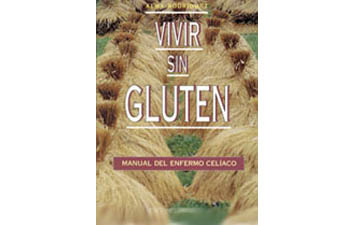 Vivir sin Gluten - Libro