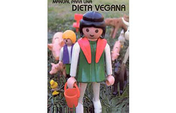 Manual para una DIETA VEGANA - Libro