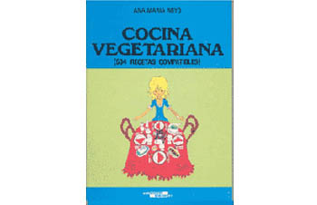 Cocina vegetariana - Libro